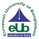 European University of Bangladesh logo