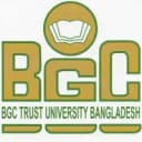 BGC Trust University Bangladesh logo
