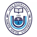 North South University logo