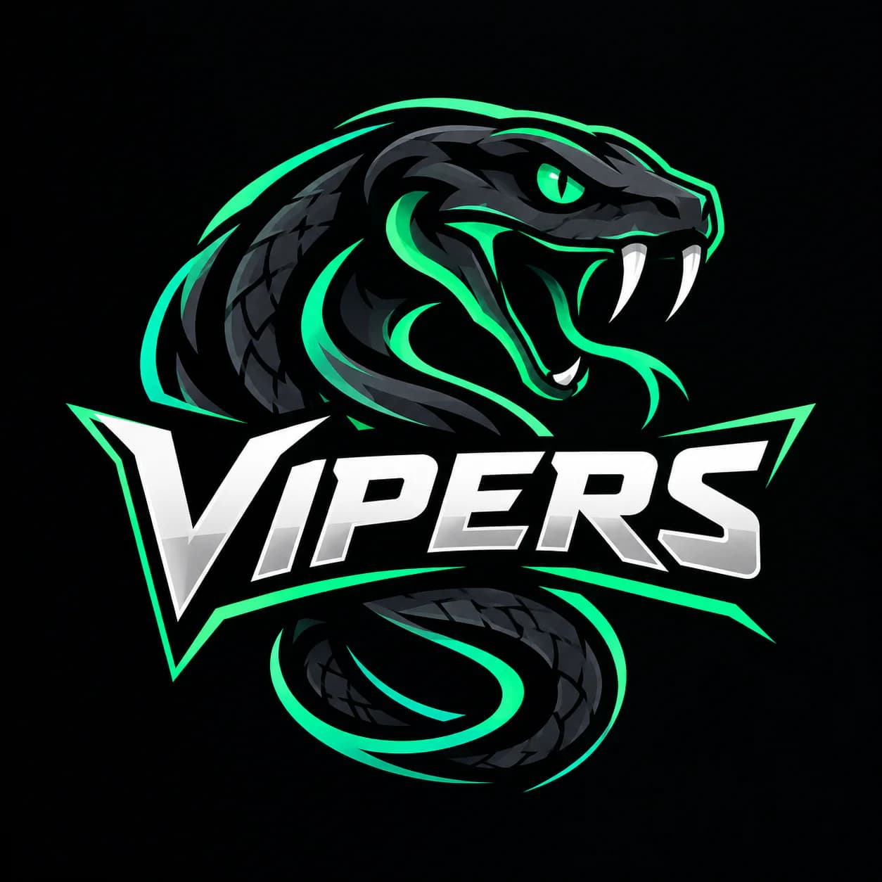 Viper's logo