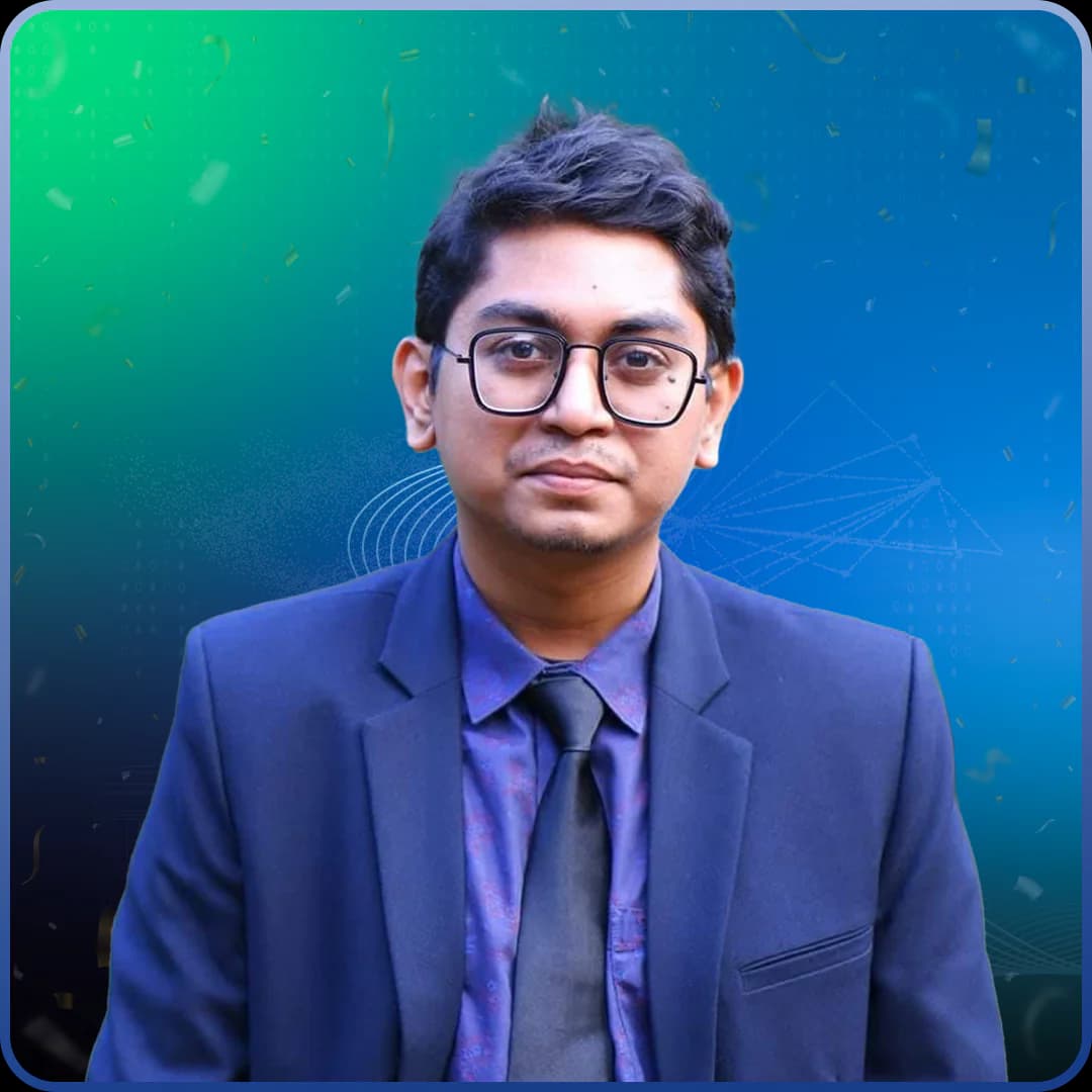 Anup Kumar Modak