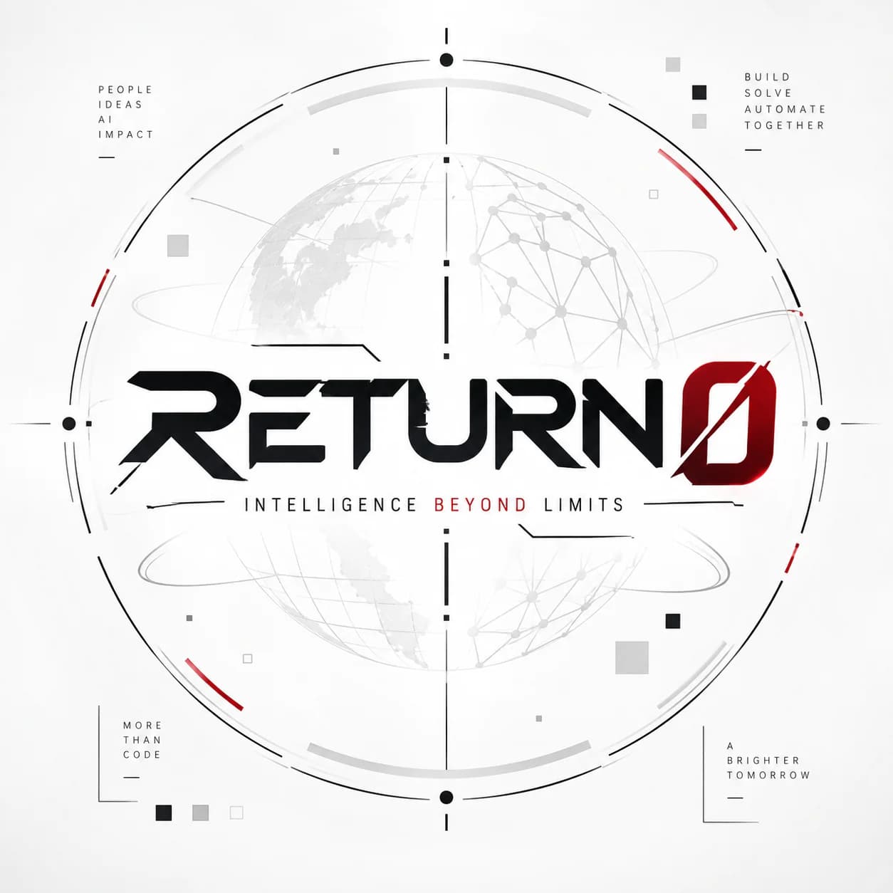 return 0 logo