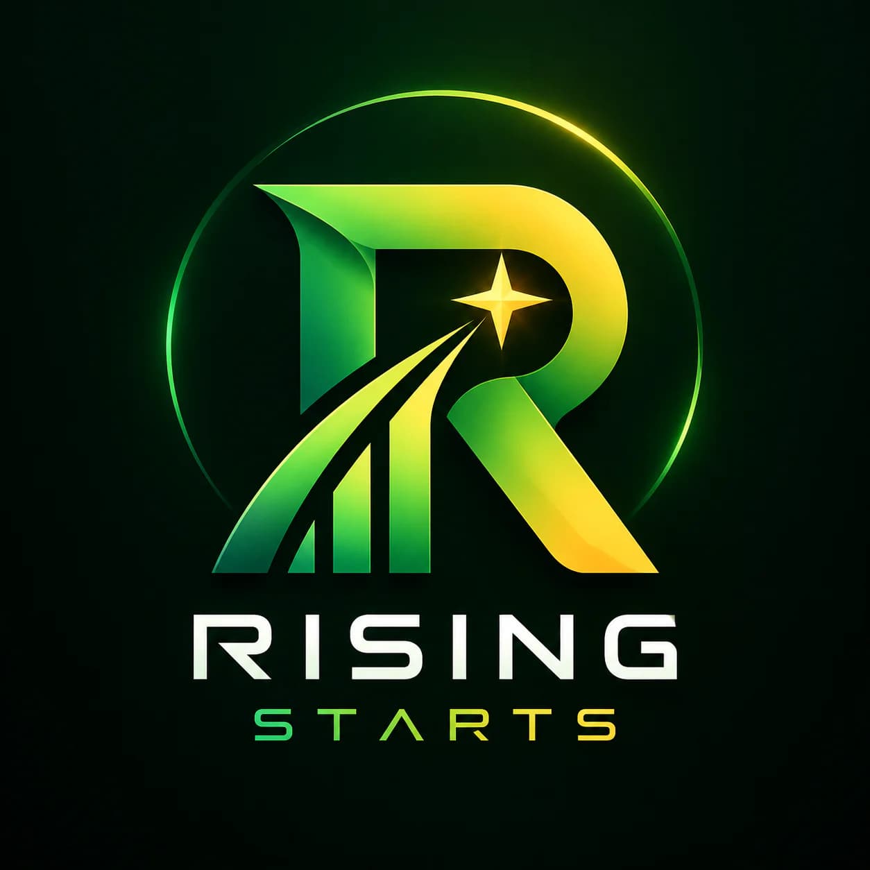 Rising Stars logo