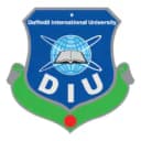 Daffodil International University logo