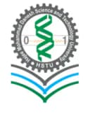 Hajee Mohammad Danesh Science & Technology University logo