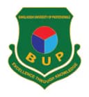 Bangladesh University of Professionals logo