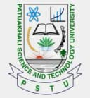 Patuakhali Science and Technology University logo