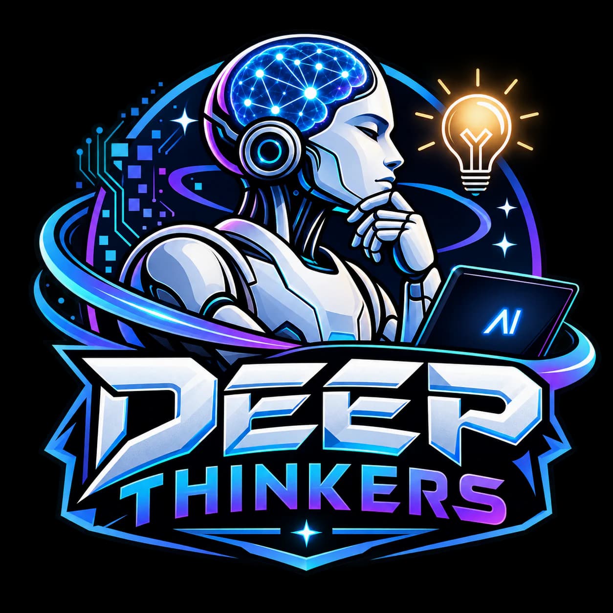Deep Thinkers logo