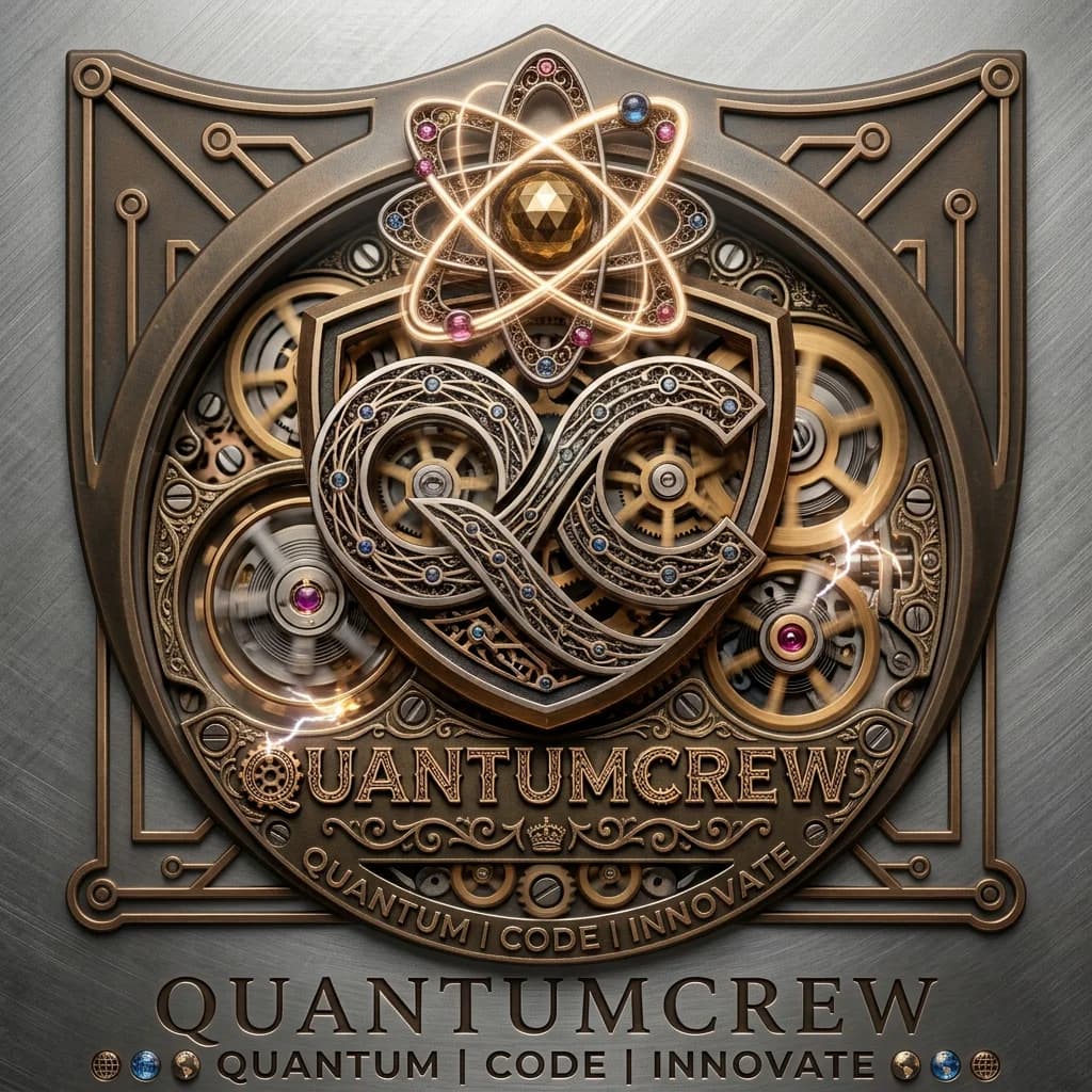 QuantumCrew logo