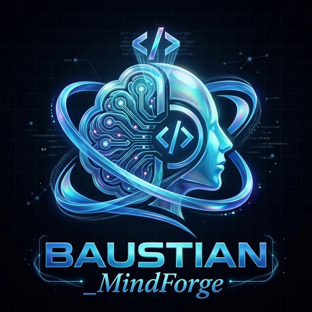 BAUSTIAN_MindForge logo