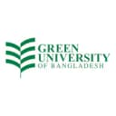 Green University of Bangladesh logo