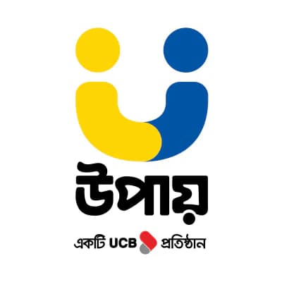 উপায় (upay) logo