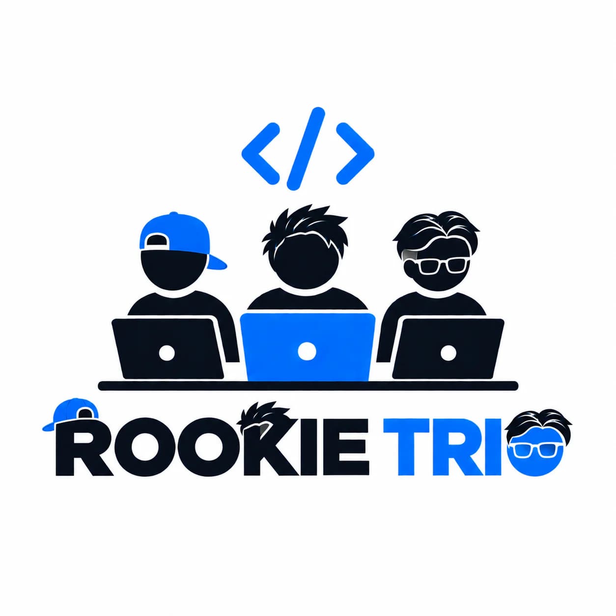 Rookie Trio logo