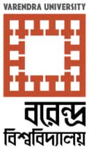 Varendra University logo