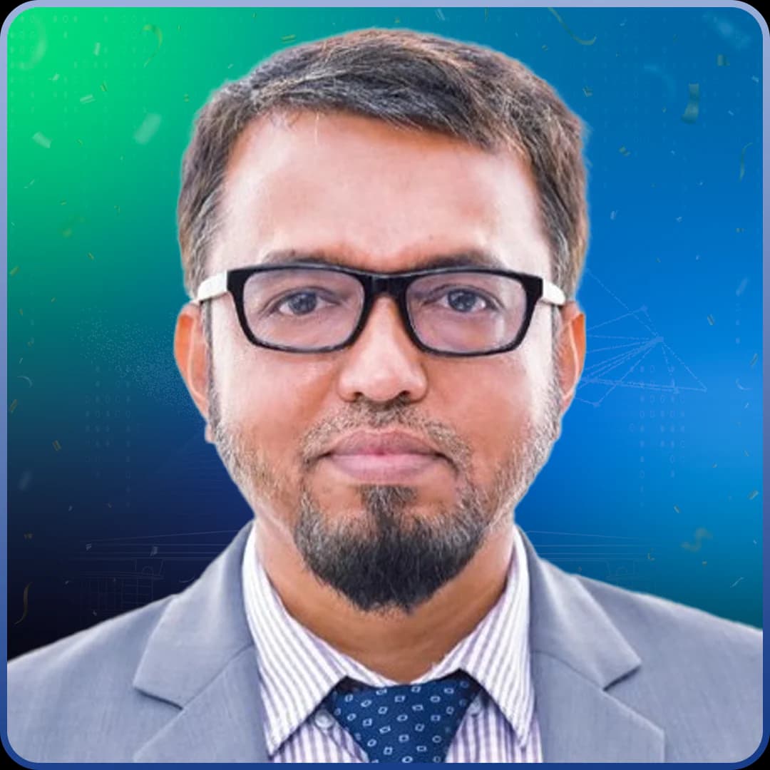 Dr. Mohammed Nadir Bin Ali