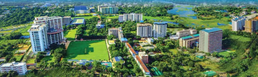 Daffodil International University photograph