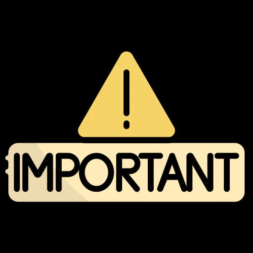 REGISTRATION & PAYMENT UPDATE