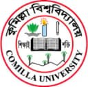 Comilla University logo