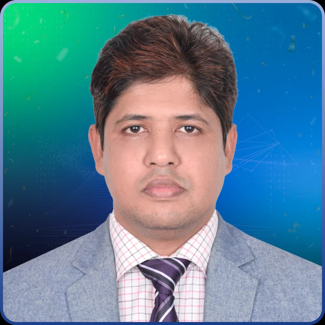 Shah Md Tanvir Siddiquee