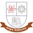 Jagannath University logo