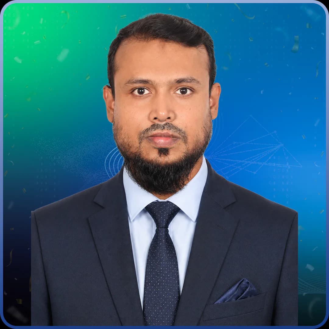 Md. Sazzadur Ahamed