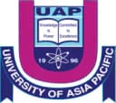 University of Asia Pacific logo