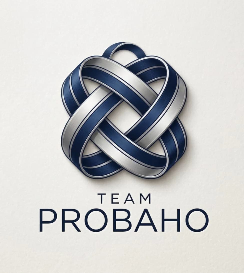 Team Probaho logo