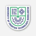 University of Frontier Technology, Bangladesh logo