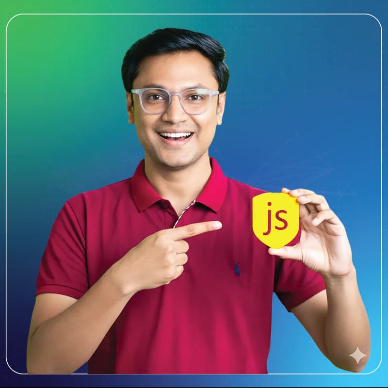 Portrait of Sumit Saha