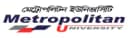 Metropolitan University, Sylhet logo