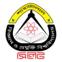 Shahjalal University of Science and Technology logo