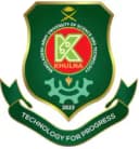 Bangladesh Army University of Science & Technology, Khulna logo